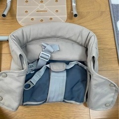 ベビーチェア イングリッシーナ ファスト 赤ちゃん　ダイニングの画像