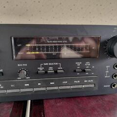 SANSUI サンスイ 山水電気 ステレオカセットデッキ SC-D55 オーディオ

家電 オーディオの画像