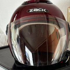バイク用ヘルメット（中古）