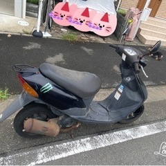 バイク スズキ　只今交渉中です。
