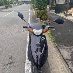 バイク スズキ　只今交渉中です。
の画像