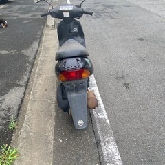 バイク スズキ　只今交渉中です。
の画像