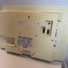 19型テレビ（モニターのみ）　Amazon fire 　　の画像