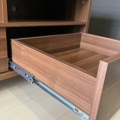 洗浄消毒作業済】【美品】NOCE ノーチェ テレビボード BF5900