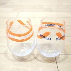 ★サントリー懸賞★非売品★オランジーナ・モルツグラス等まとめて★新品未使用の画像