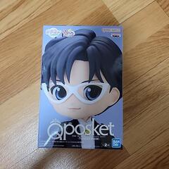 セーラームーン　タキシード仮面