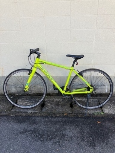 美品FIFND[ファインド]TYPE-A+ 20型BMXクロモリ・ペグ2P付属 美品☆FIFND[ファインド]TYPE-A+ 20型BMXクロモリ・ペグ2P付属 自転車