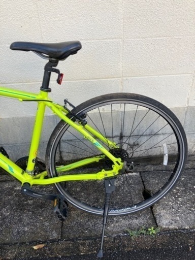 自転車 クロスバイク