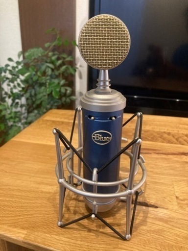bluebird SL コンデンサーマイク　Blue