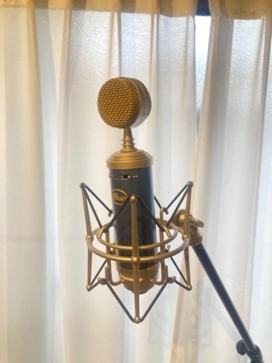 bluebird SL コンデンサーマイク　Blue