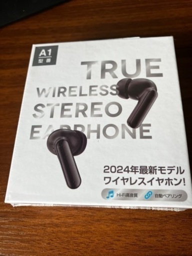 Bluetooth イヤホン　ハンズフリー通話