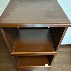 レンジ台　収納
の画像