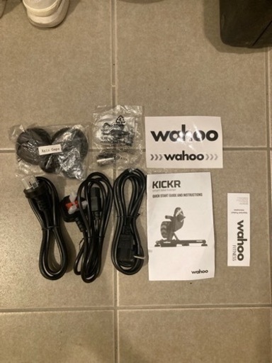ワフー　キッカー　v5 2021年モデル
