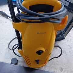oris yama　高圧掃除機の画像