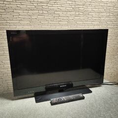 SONY BRAVIA EX720 KDL-32EX720 32インチ液晶テレビの画像
