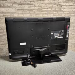 SONY BRAVIA EX720 KDL-32EX720 32インチ液晶テレビの画像