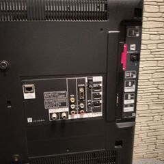 SONY BRAVIA EX720 KDL-32EX720 32インチ液晶テレビの画像