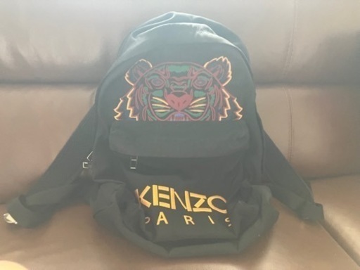 【取りに来て頂ける方限定】KENZO ケンゾー　靴/バッグ バッグ リュックサック