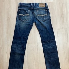 ディーゼル　デニムパンツの画像