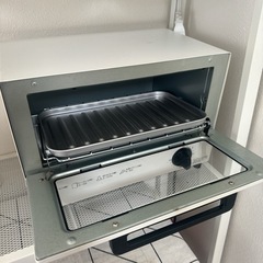 【決定済】家電 キッチン家電 オーブントースターの画像