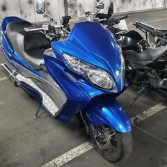 バイクの画像