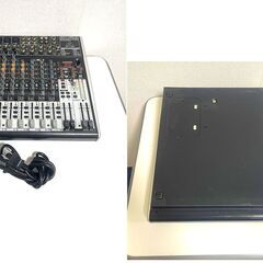 ベリンガー XENYX X1622USB　アナログミキサー　Behringerの画像