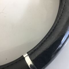 【美品】自動車用ハンドルカバーの画像