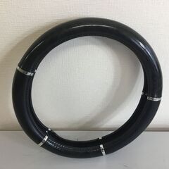 【美品】自動車用ハンドルカバーの画像