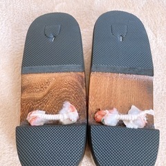 靴/バッグ 靴 草履　下駄　浴衣　新品未使用の画像