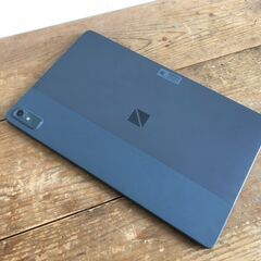 NEC LAVIE Tab T11【MediaTek Helio G99/ Android(TM) 12/6GBメモリ/11.5型ワイドLED 広視野角液晶】ストームグレーの画像