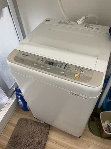7月27日引き取り来ていただける方限定＊洗濯機