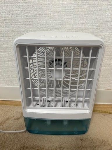 冷風機