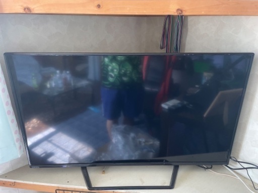 オリオン　40型液晶テレビ