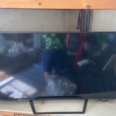 オリオン　40型液晶テレビ