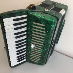 【稼働良品】YAMAHA  A-32B アコーディオンの画像