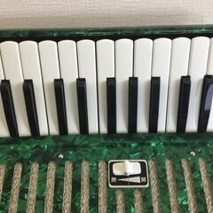【稼働良品】YAMAHA  A-32B アコーディオンの画像