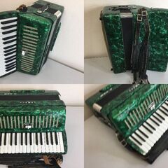 【稼働良品】YAMAHA  A-32B アコーディオンの画像