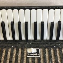 🎵【稼働良品】YAMAHA  B-32B アコーディオンの画像