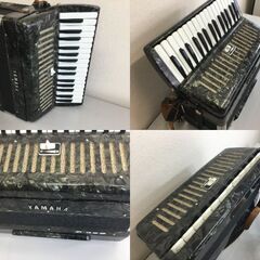 🎵【稼働良品】YAMAHA  B-32B アコーディオンの画像