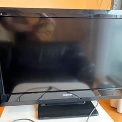 【商談中:じょう様】東芝REGZA 32インチ液晶テレビ
