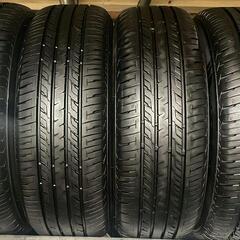 🌞195/60R16⭐工賃込み！セレナ、ウィッシュ、シルフィ、ラフェスタ等に！バリ山！美品！SEIBERLING製サマータイヤ入荷しました🌞