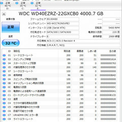 BUFFALO 4TB 外付けハードディスクの画像