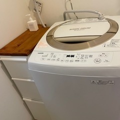 洗濯機　【交渉中】の画像