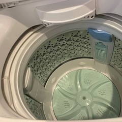洗濯機　【交渉中】の画像