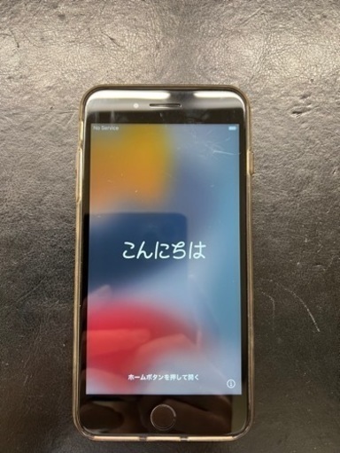 iPhone 7plus 128GBSIMロックフリー