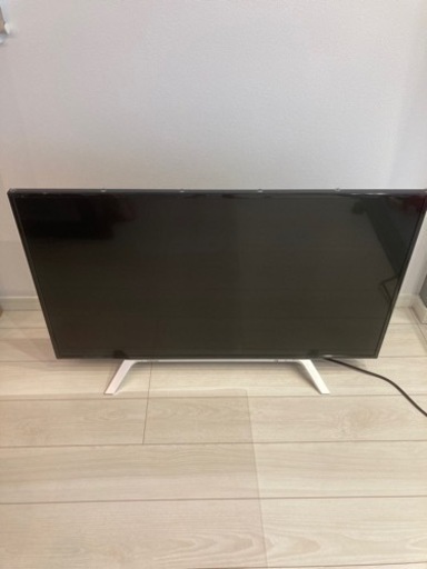 TOSHIBA 43インチテレビ