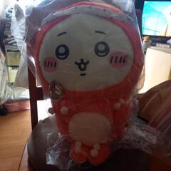 ちいかわたこイカくじA賞ちいかわ