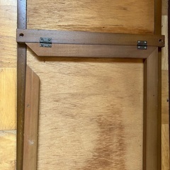 受渡者予定済姿見の画像