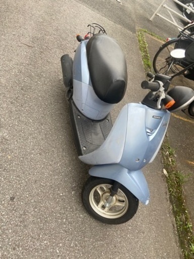 バイク HONDA Today