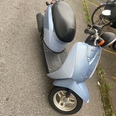 バイク HONDA Today